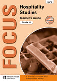 Focus Hospitality Studies Grade 10 (Teacher's Guide) CAPS