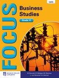 Focus Business Studies Grade 11 (Learner's Book) (CAPS)