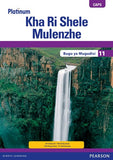 Platinum Kha Ri Shele Mulenzhe Gireidi 11 Bugu ya Mugudisi (Includes Control Test Book) (Teacher's Guide)