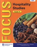 Focus Hospitality Studies Grade 11 (Learner's Book) (CAPS)