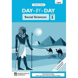 Day-by-Day Social Sciences Grade 5 Teacher's Guide (Includes Photocopiable Workbook)