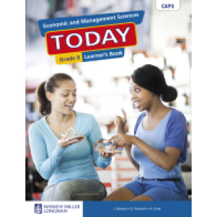 Economic and Management Sciences Today Grade 9 (Learner's Book)