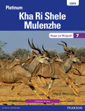 Platinum Kha Ri Shele Mulenzhe Grade 7 (Learner's Book)