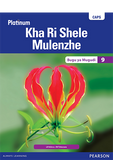 Platinum Kha Ri Shele Mulenzhe Gireidi 9 Bugu ya Mugudi (Learner's Book)