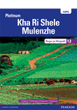 Platinum Kha Ri Shele Mulenzhe Gireidi 12 Bugu ya Mugudi (Learner's Book)