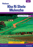 Platinum Kha Ri Shele Mulenzhe Gireidi 12 Bugu ya Mugudisi (Teacher's Guide)