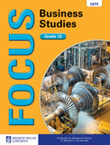 Focus Business Studies Grade 12 (Learner's Book) CAPS