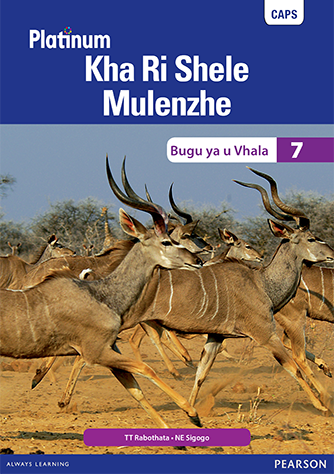 Platinum Kha Ri Shele Mulenzhe Gireidi 7 Bugu ya u vhala (Core Reader)