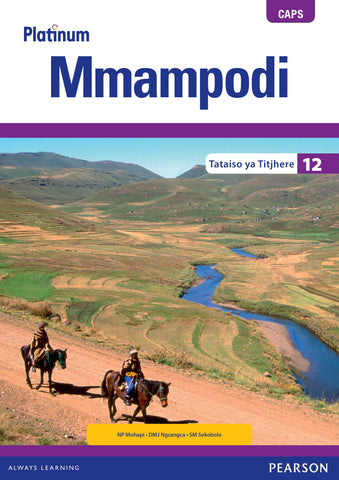 Platinum Mmampodi Grade 12 (Teacher's Guide)
