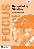 Focus Hospitality Studies Grade 12 (Teacher's Guide) CAPS