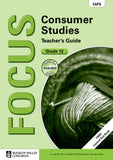 Focus Consumer Studies Grade 12 (Teacher's Guide) CAPS