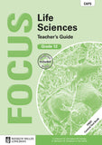 Focus Life Sciences Grade 12 (Teacher's Guide) CAPS