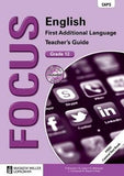 Focus English First Additional Language Grade 12 (Teacher's Guide) CAPS