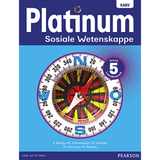 Platinum Sosiale Wetenskappe Graad 5 Leerderboek ePDF (perpetual licence)