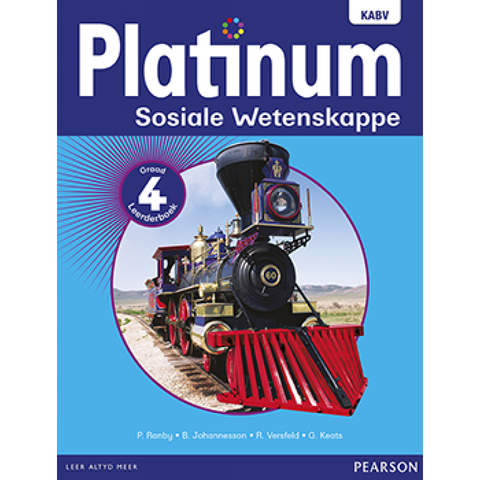 Platinum Sosiale Wetenskappe Graad 4 Leerderboek ePDF (perpetual licence)