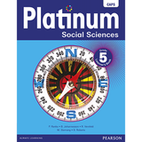 Platinum Social Sciences Grade 5 Learner's Book ePDF (perpetual licence)