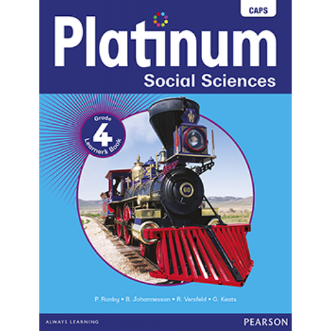 Platinum Social Sciences Grade 4 Learner's Book ePDF (perpetual licence)