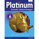 Platinum Sosiale Wetenskappe Graad 6 Leerderboek ePDF (perpetual licence)