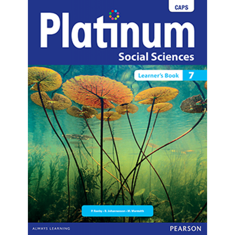 Platinum Social Sciences Grade 7 Learner's Book ePDF (perpetual licence)