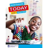 Social Sciences Today Grade 7 Learner's Book ePDF (perpetual licence)