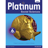 Platinum Social Sciences Grade 6 Learner's Book ePUB (perpetual licence)