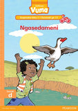 Vuma Inqanaba loku-1 Incwadi Yokufunda ye-12: Ngasedameni