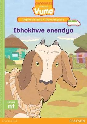 Vuma IsiXhosa Home Language Inqanaba lesi-3 Incwadi Yokufunda yesi-5: Sonwaba ngengoma: Level 3: Book 5: Grade 1