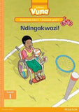 Vuma Inqanaba loku-1 Incwadi Enkulu yesi-7: Ndingakwazi!