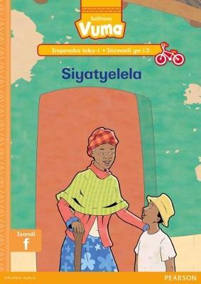 Vuma Inqanaba loku-1 Incwadi Enkulu ye-13: Siyatyelela