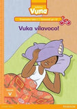 Vuma Inqanaba loku-1 Incwadi Enkulu ye-15: Vuka vilavoco!