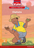 Vuma Legato la 1 Puku ya 1: Dipheta