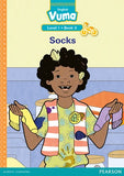 Vuma Level 1 Book 3 Reader: Socks