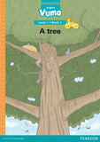 Vuma Level 1 Book 4 Reader: A tree