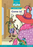 Vuma English First Additional Language Level 2 Book 1 Reader: Come in!: Level 2: Book 1: Grade 1