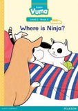 Vuma English First Additional Language Level 2 Book 3 Reader: Where is Ninja?: Level 2: Book 3: Grade 1