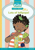 Vuma English First Additional Language Level 2 Book 4 Reader: Lots of lollipops!: Level 2: Book 4: Grade 1