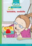 Vuma English First Additional Language Level 4 Book 1 Reader: Wobble, wobble: Level 4: Book 1: Grade 1