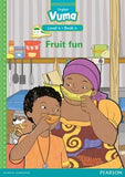 Vuma English First Additional Language Level 4 Book 4 Reader: Fruit fun: Level 4: Book 4: Grade 1