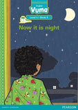 Vuma English First Additional Language Level 4 Book 5 Reader: Now it is night: Level 4: Book 5: Grade 1