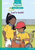 Vuma English First Additional Language Level 4 Book 7 Reader: Let's look!: Level 4: Book 7: Grade 1