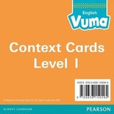 Vuma English First Additional Language Level 1 Context Cards: Level 1: Grade 1