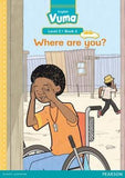 Vuma English First Additional Language Level 2 Big Book 6: Where are you?: Level 2: Big Book 6: Grade 1