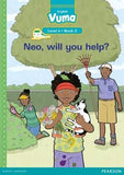 Vuma English First Additional Language Level 4 Big Book 2: Neo, will you help?: Level 4: Big Book 2: Grade 1