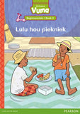 Vuma BeginnersVuma Beginnersvlak Boek 2 Leesboek:  Lulu hou piekniekvlak Boek 2 Leesboek:  Lulu hou piekniek