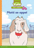 Vuma Vlak 1 Boek 6 Leesboek: Matti se appel