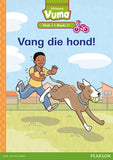 Vuma Vlak 1 Boek 11 Leesboek: Vang die hond!