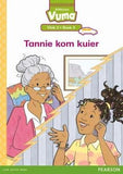 Vuma Afrikaans Huistaal Vlak 2 Boek 3 Leesboek: Tannie kom kuier: Vlak 2: Boek 3: Grade 1