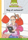 Vuma Afrikaans Huistaal Vlak 2 Boek 6 Leesboek: Reg of verkeerd?: Vlak 2: Boek 6: Grade 1