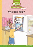 Vuma Afrikaans Huistaal Vlak 2 Boek 8 Leesboek: Wie kan help?: Vlak 2: Boek 8: Grade 1