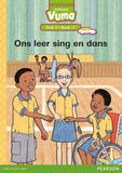 Vuma Afrikaans Huistaal Vlak 2 Boek 11 Leesboek: Ons leer sing en dans: Vlak 2: Boek 11: Grade 1